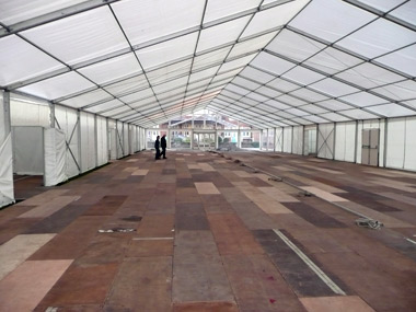 Corporate Event Marquee in Colchester Essex
