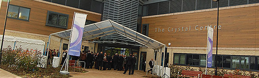 Corporate Event Marquee