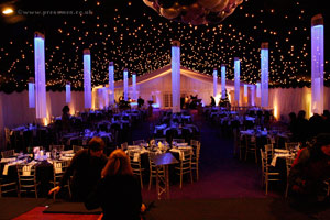 Marquee Hire for Corporate Event in Essex, Cambridge, Suffolk and Kent