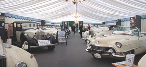 Marquee Hire Essex for Corporate Event, also in London, Colchester and Ipswich