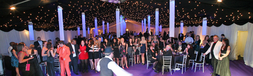 Wedding Marquee