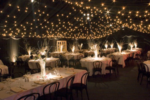 party Marquee Hire in London