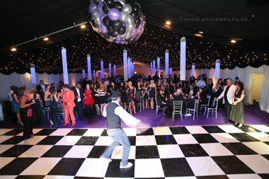 Party Marquee in Ipswich Suffolk