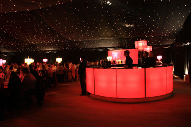 Party Marquee in Colchester Essex